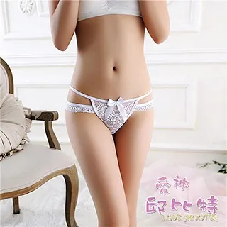 維多利亞性感蕾絲內褲女露臀撩人t褲無痕運動瑜伽親膚丁字褲 歷史價格詳細信息