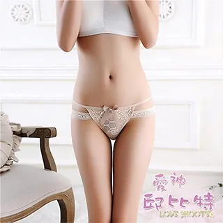 維多利亞性感蕾絲內褲女露臀撩人t褲無痕運動瑜伽親膚丁字褲 歷史價格詳細信息