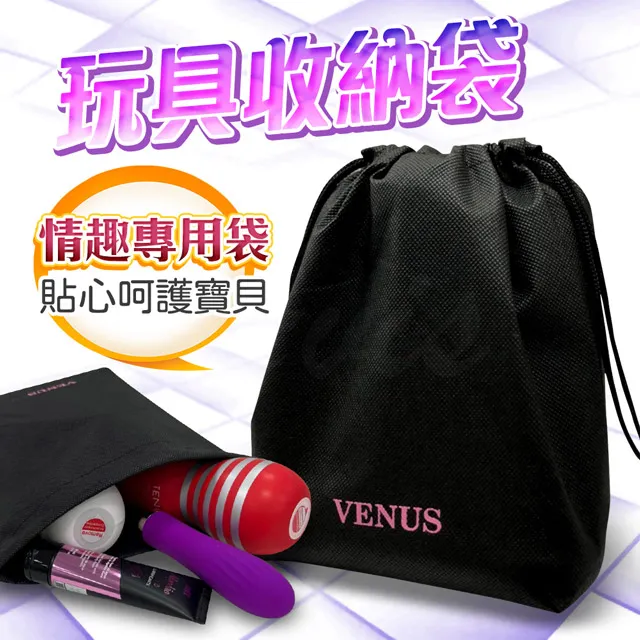 Venus 收納袋｜神秘黑 超隱密玩具收納袋 歷史價格詳細信息