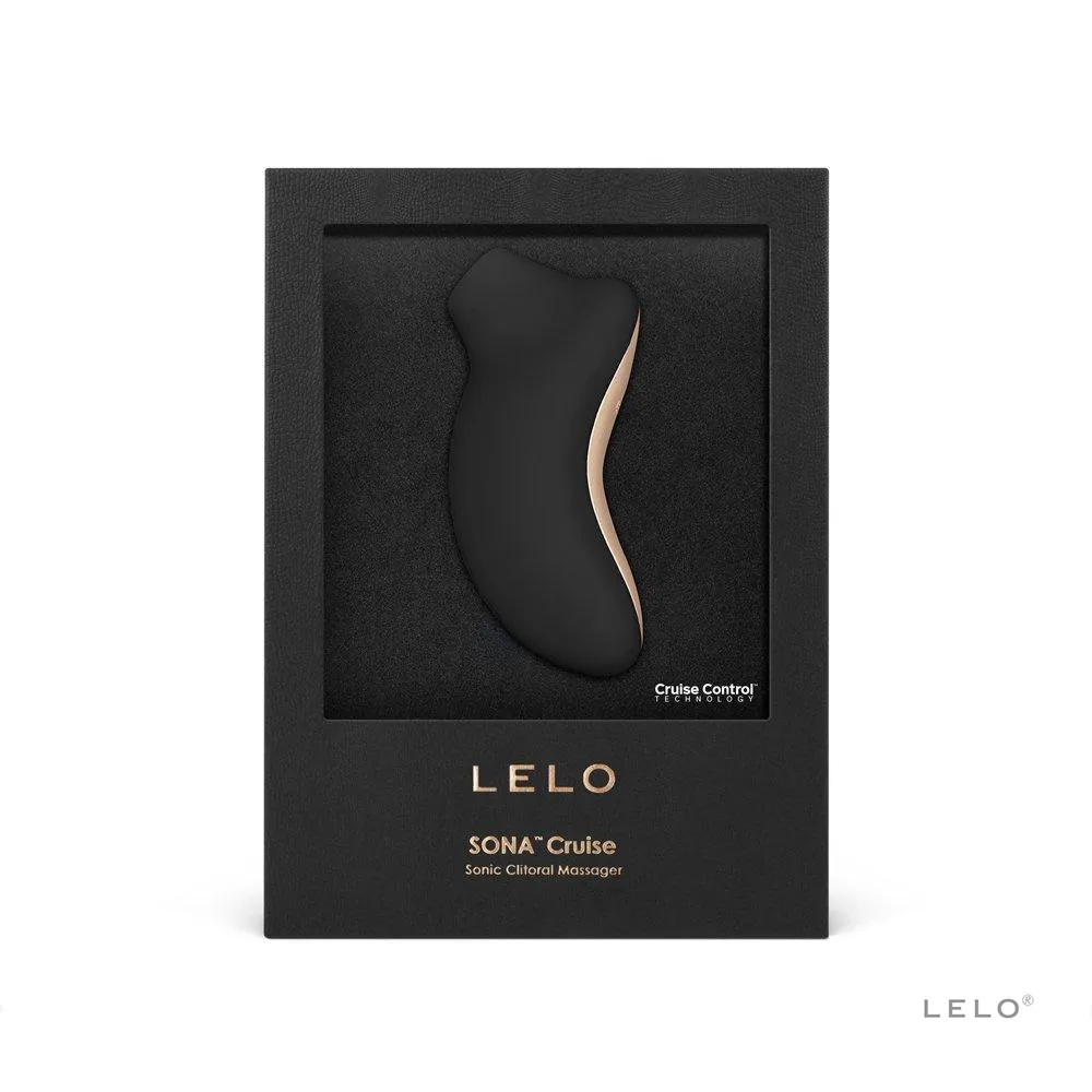LELO-SONA Cruise 索娜 加強版 聲波 吮吸式 按摩器 歷史價格詳細信息