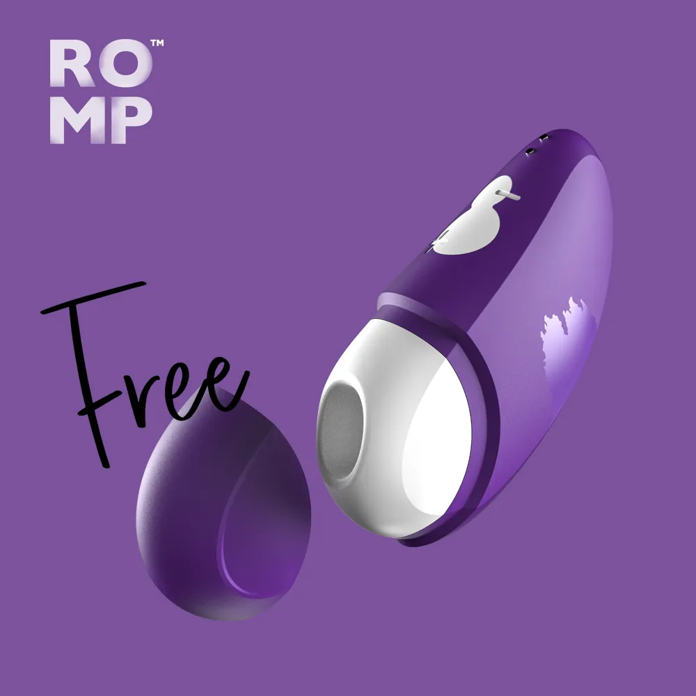 德國 ROMP Free 吸吮愉悅器 代理商保固兩年 歷史價格詳細信息