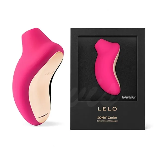 LELO-SONA Cruise 索娜 加強版 聲波 吮吸式 按摩器 歷史價格詳細信息