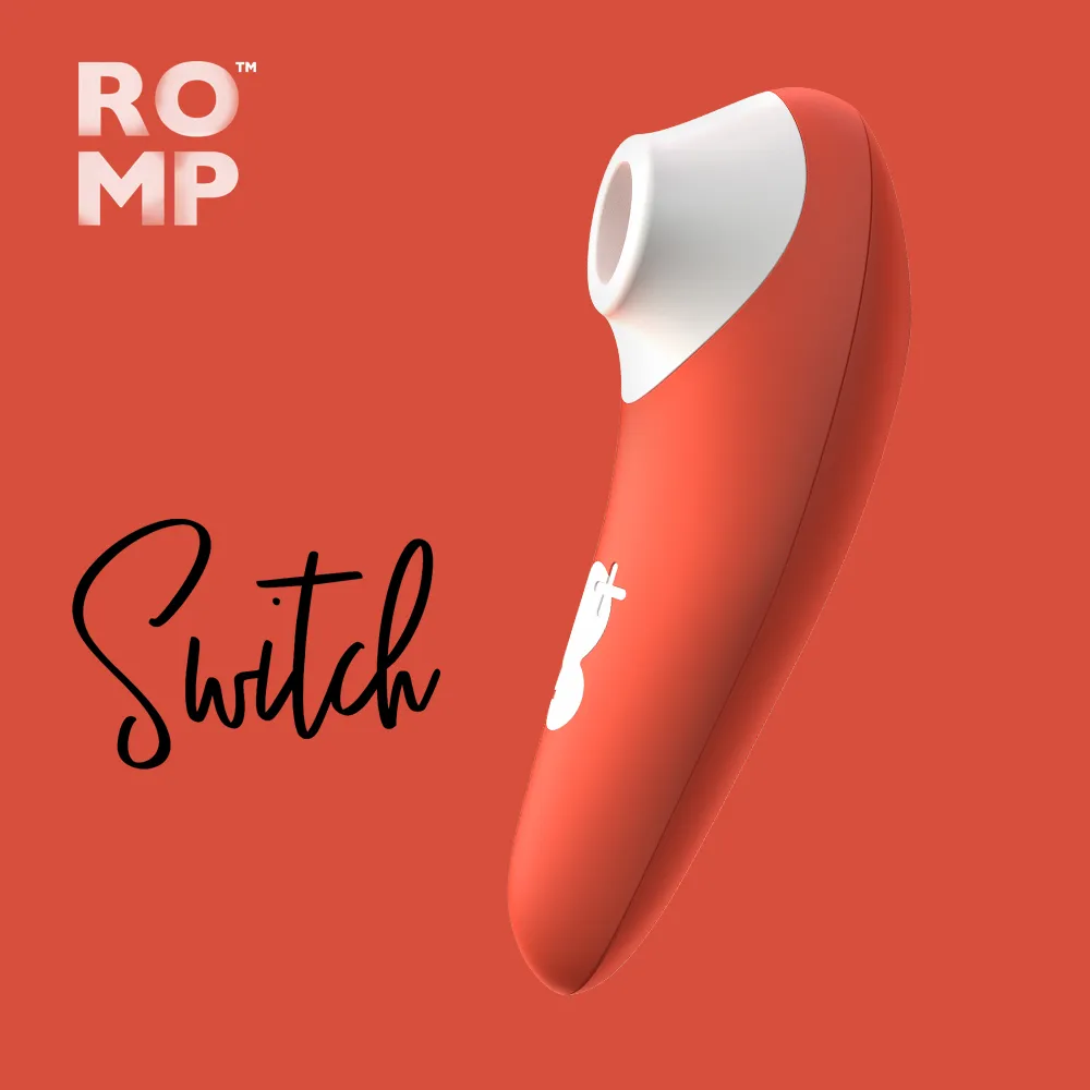【德國ROMP】Switch 吸吮愉悅器 歷史價格詳細信息