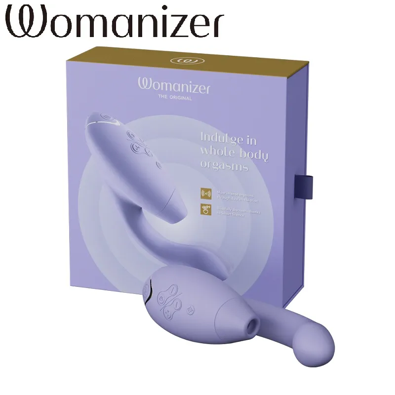 德國 Womanizer Duo2 | 震動 · 吸吮愉悅器 | 五種顏色 | 保固2年 歷史價格詳細信息