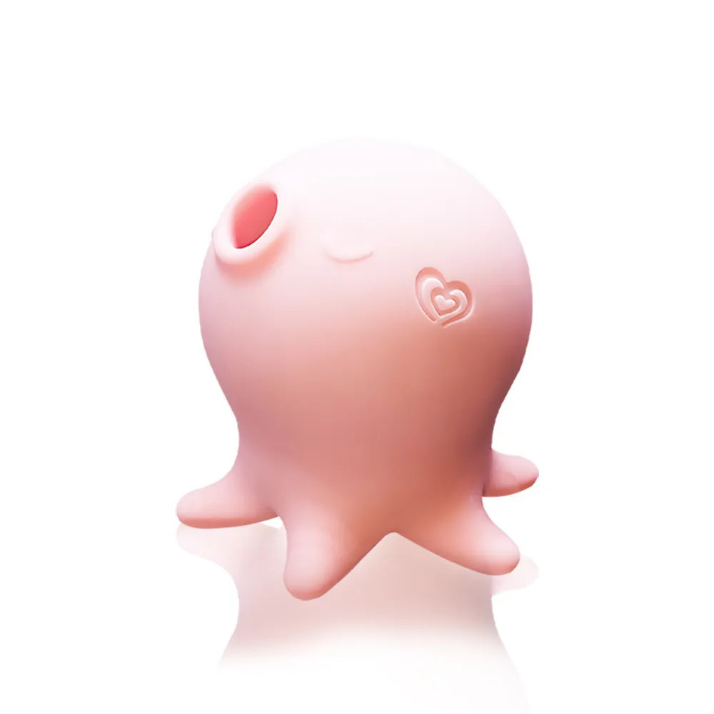 SeaCune 小海君 可愛小章魚吸吮器 按摩棒 情趣用品 「超強升級｜加倍吸吮」 歷史價格詳細信息