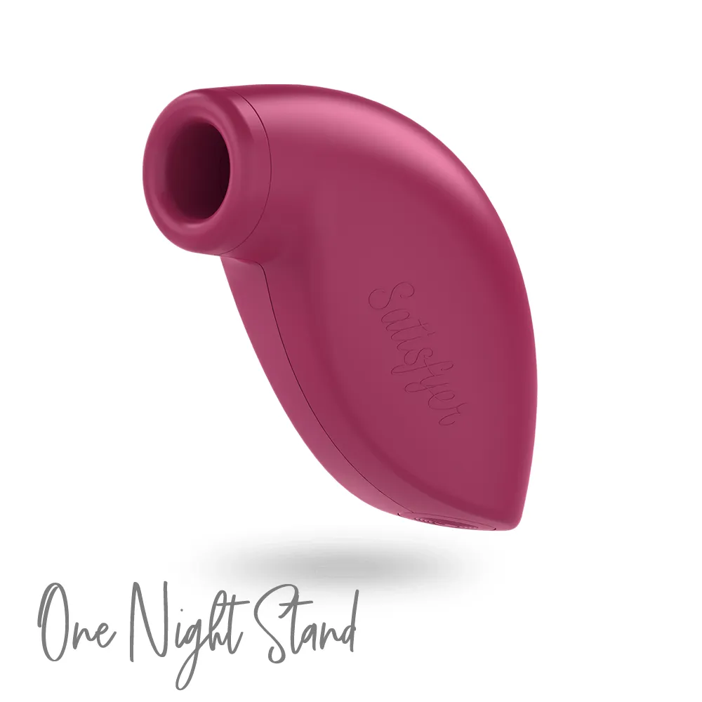 德國Satisfyer  One Night Stand 一次性吸吮器 歷史價格詳細信息