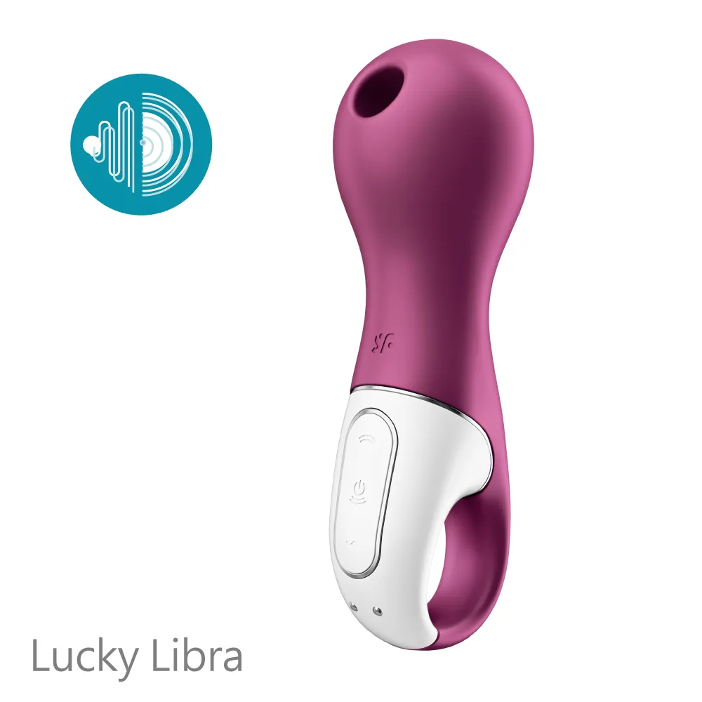 德國Satisfyer Lucky Libra 吸吮陰蒂震動器 (莓紅) 價格比較,價格查詢,歷史價格詳細信息