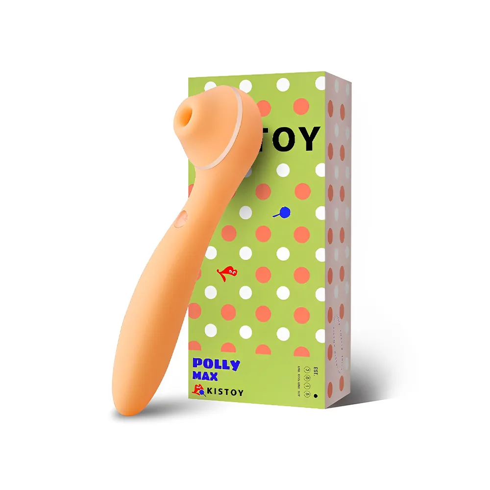 KISS TOY Polly Plus 波莉升級版 自動加溫 口交吸吮高潮按摩器 粉 歷史價格詳細信息