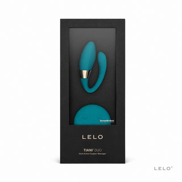 LELO TIANI DUO｜無線遙控情侶共震按摩器｜黑色 歷史價格詳細信息