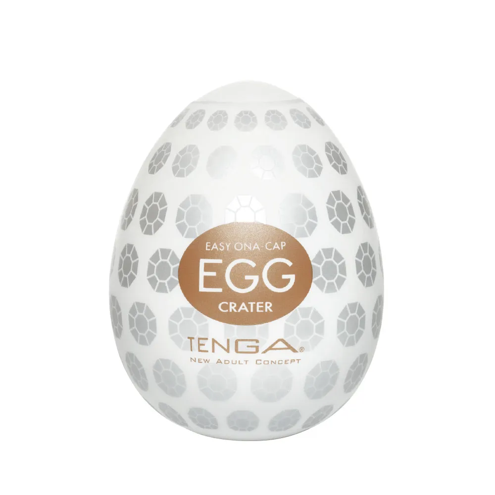 【日本TENGA】EGG-008 CRATER 彈孔型｜全球藥局 歷史價格詳細信息