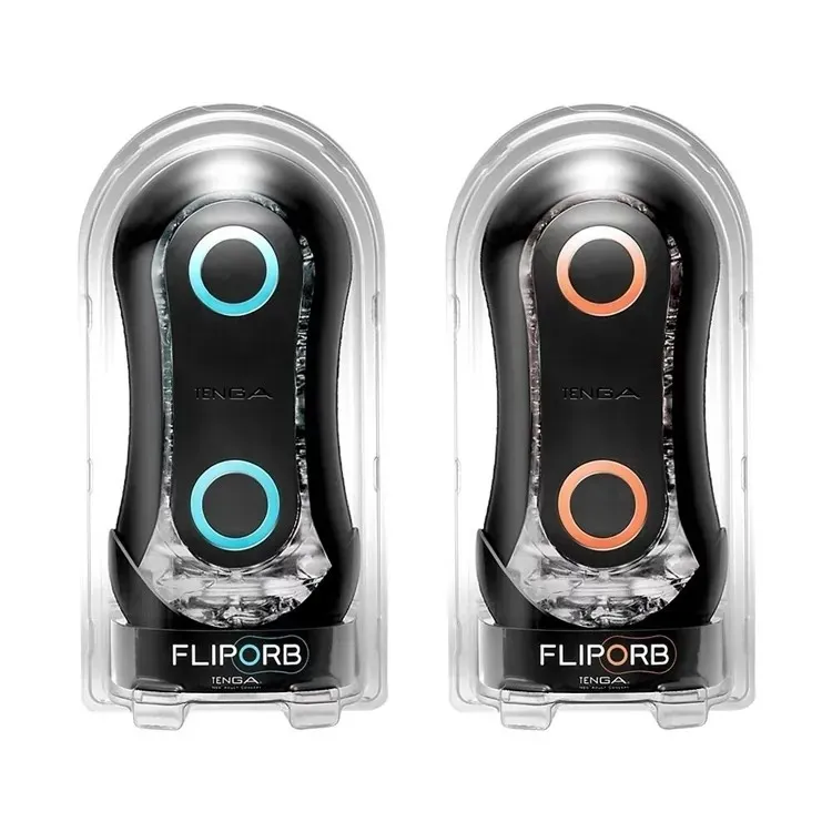 TENGA [FLIP ORB STRONG 激限藍/狂奔橙] 黑色款 歷史價格詳細信息