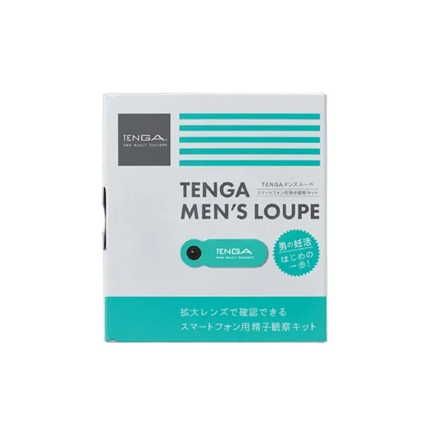 【TENGA】TENGA Men’s Loupe精子觀測鏡 歷史價格詳細信息