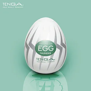 【日本TENGA】EGG-007 THUNDER 閃電型｜全球藥局 歷史價格詳細信息