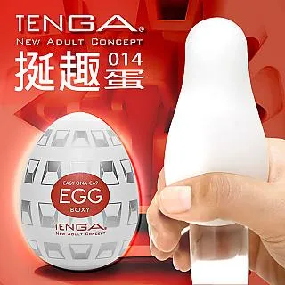 日本TENGA-EGG-014 BOXY自慰蛋(立體箱型) 歷史價格詳細信息