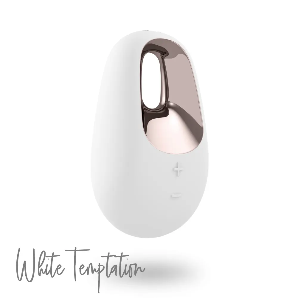 德國Satisfyer White Temptation陰蒂震動器 價格比較,價格查詢,歷史價格詳細信息