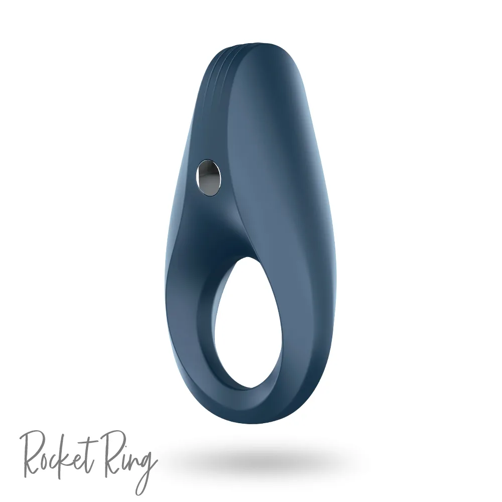 Satisfyer Rocket Ring男士精力延時環 震動鎖精環 Dr.情趣 原廠正貨 陰莖套環 震動套環 成人精品 歷史價格詳細信息