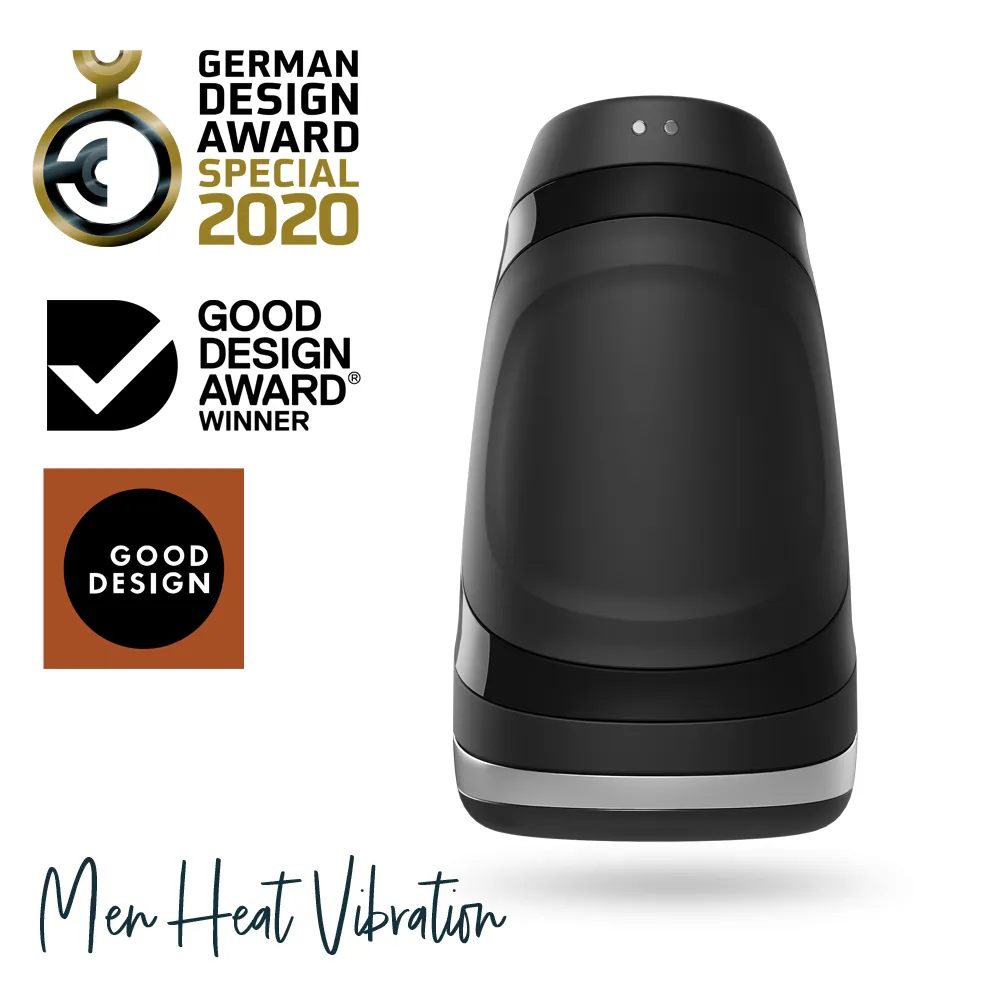 德國Satisfyer Men  Heat Vibration 電動溫熱飛機杯 歷史價格詳細信息