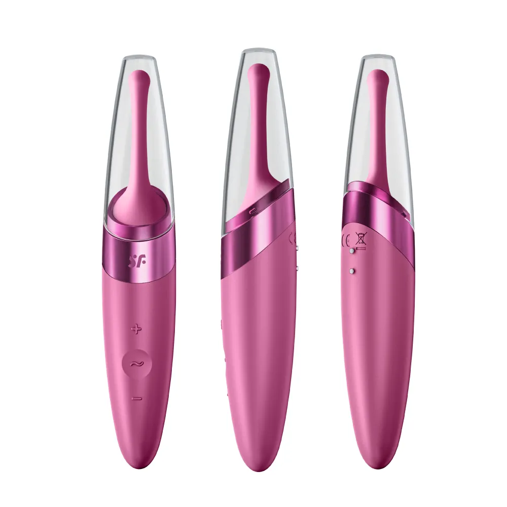 德國Satisfyer Twirling Delight 極速高潮震動按摩器 歷史價格詳細信息