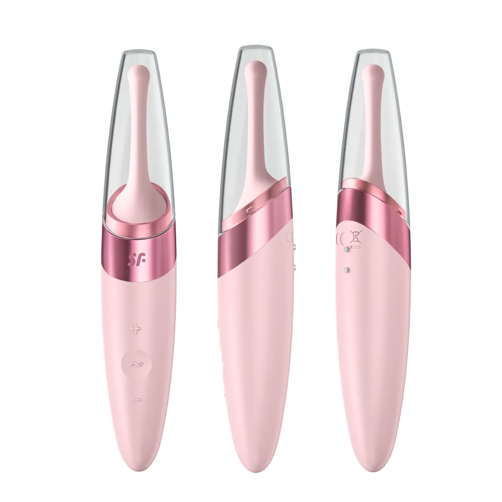 德國Satisfyer Twirling Delight 極速高潮震動按摩器 歷史價格詳細信息