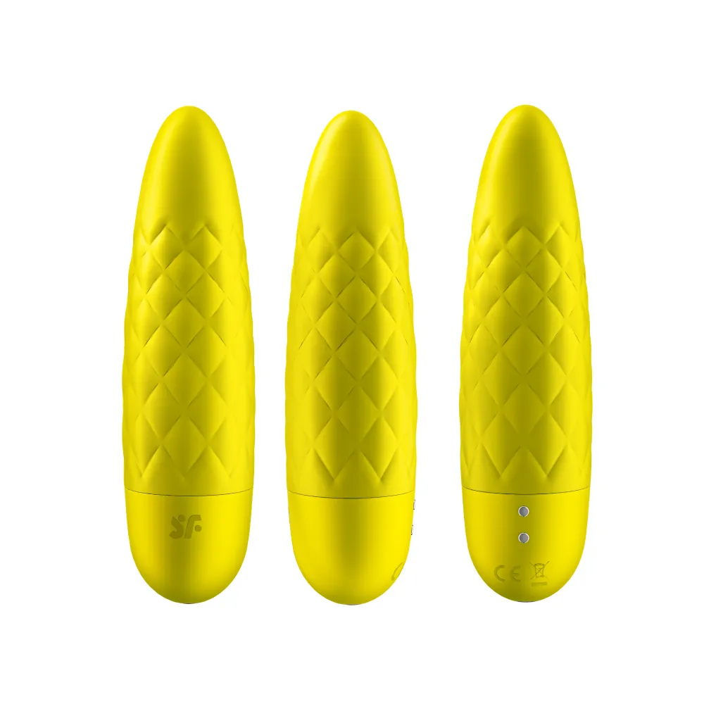 德國Satisfyer Ultra Power Bullet 5 超強子彈按摩棒 (黑) 歷史價格詳細信息