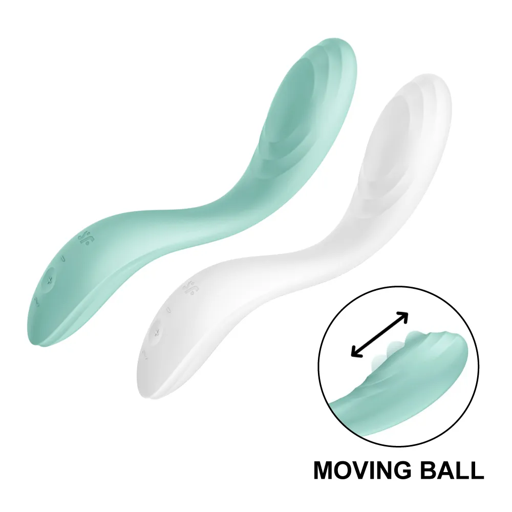 德國Satisfyer Rrrolling Explosion G點滾珠震動按摩器｜十五年保固 歷史價格詳細信息