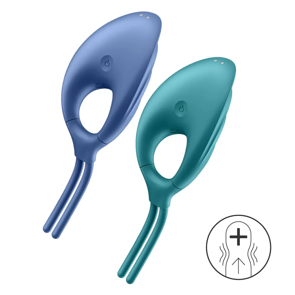 Satisfyer｜德國 Swordsman 可調節男士精力環 (藍) (綠) 歷史價格詳細信息