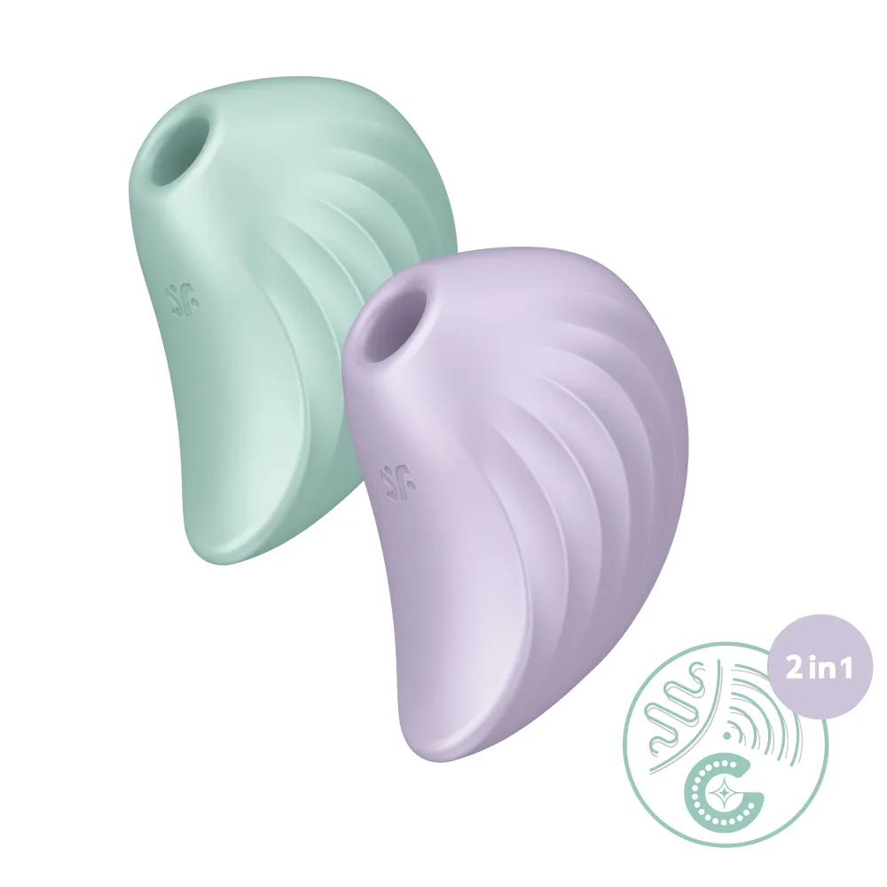 德國 Satisfyer Pearl Diver 吸吮陰蒂震動器｜十五年保固 歷史價格詳細信息