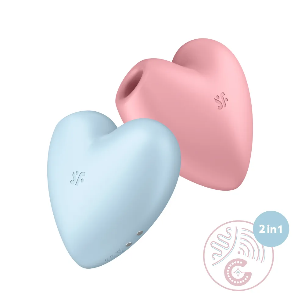 Satisfyer Cutie Heart 吸吮 震動器 歷史價格詳細信息