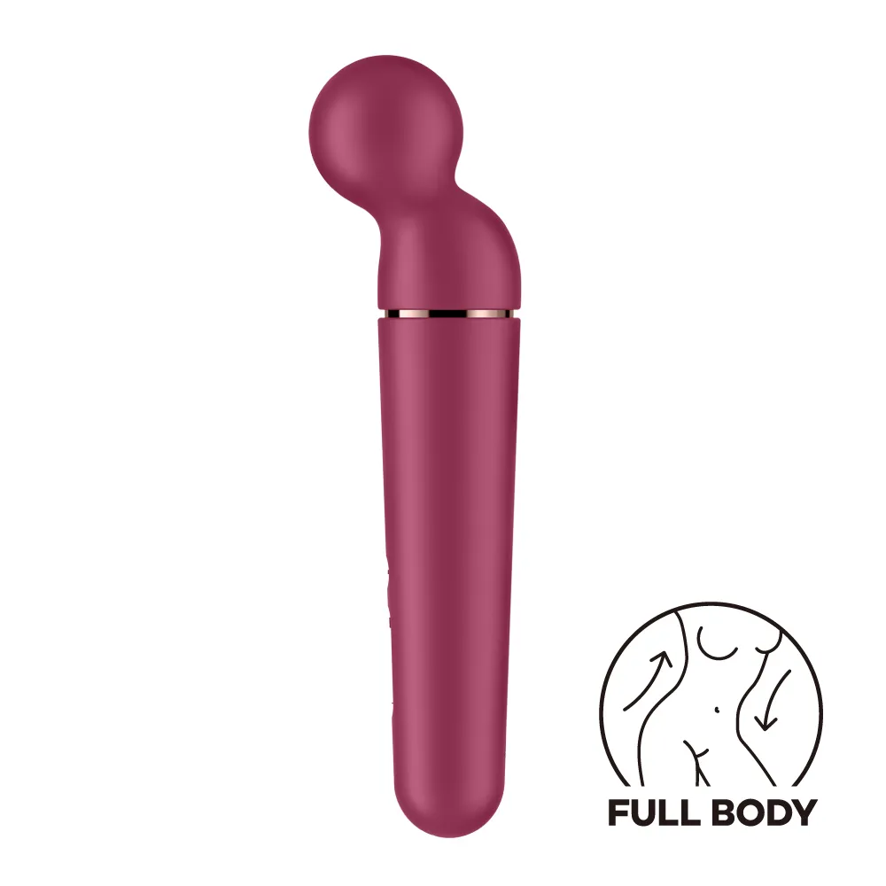 德國 Satisfyer Planet Wand-er 超強力AV棒 歷史價格詳細信息