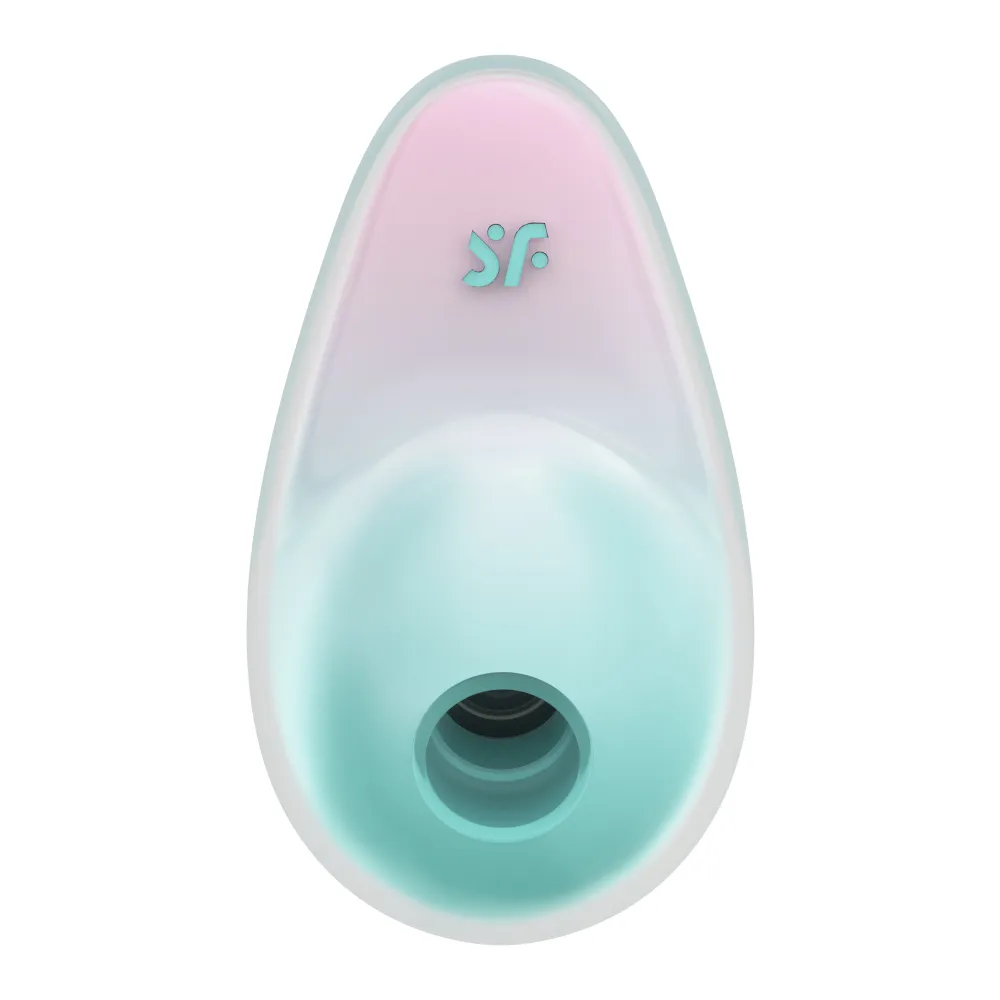 德國Satisfyer Pixie Dust 精靈之塵漸層吸吮陰蒂震動器(綠粉) 歷史價格詳細信息