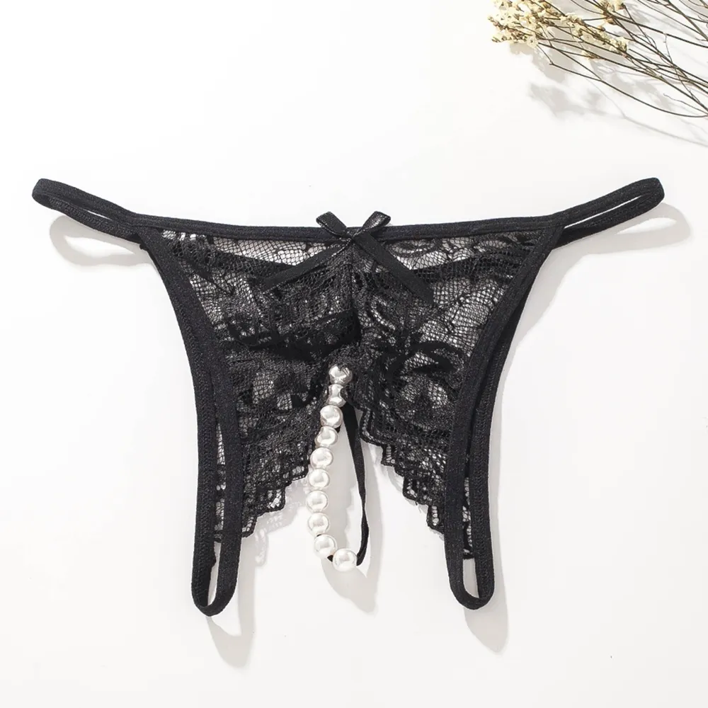 《女人香》偷心邱比特 刺繡珍珠按摩開檔情趣丁字內褲-玫瑰黑 價格比較,價格查詢,歷史價格詳細信息