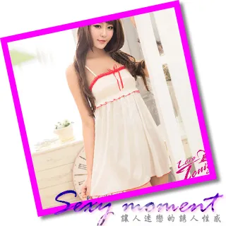 【愛在今夜】睡衣(愛在今夜)T1121-白 歷史價格詳細信息