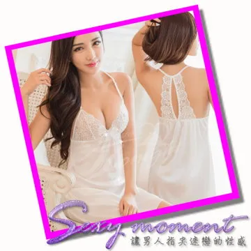 【愛在今夜】性感睡衣_T1525-紫 歷史價格詳細信息