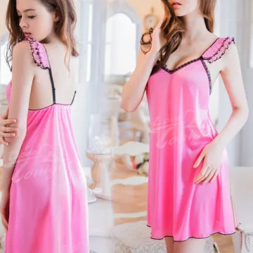 【愛在今夜】中大碼睡衣．T1456-粉-L 歷史價格詳細信息