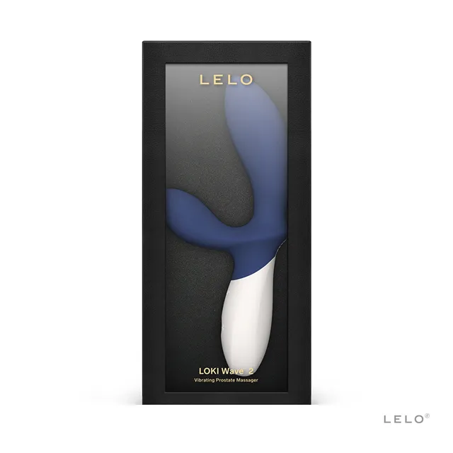 LELO LOKI Wave 2 |震動式前列腺按摩器 按摩棒 振動器 成人玩具 情趣用品│情趣職人 歷史價格詳細信息