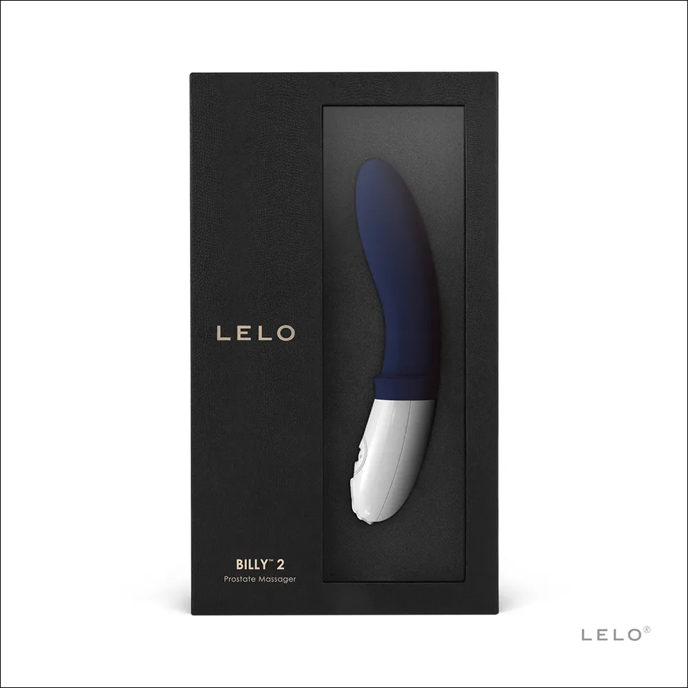 瑞典LELO BILLY 2 前列腺震動按摩器 午夜藍 歷史價格詳細信息