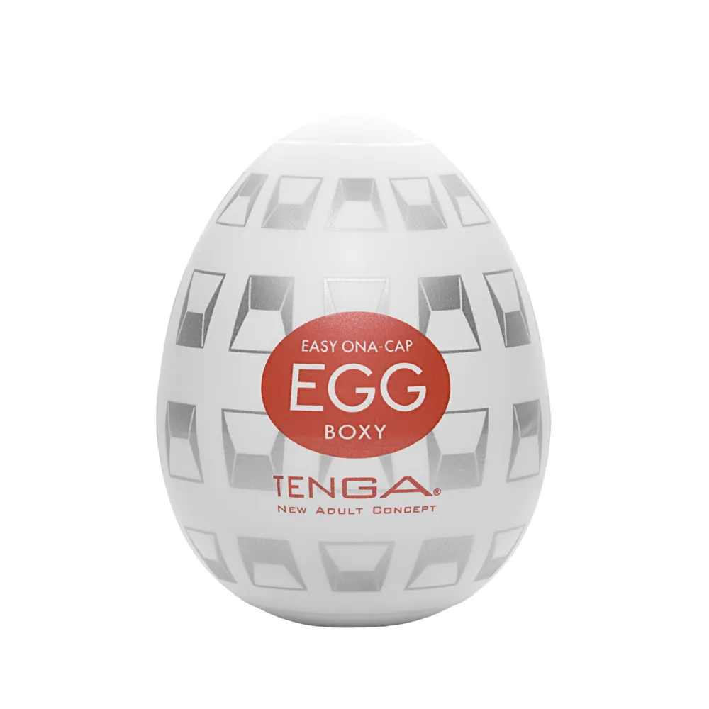 日本TENGA-EGG-014 BOXY自慰蛋(立體箱型) 歷史價格詳細信息