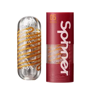 日本TENGA SPINNER New series 自動迴轉旋吸飛機杯 飛機杯 SPN-005(BEADS/連環珠) 歷史價格詳細信息