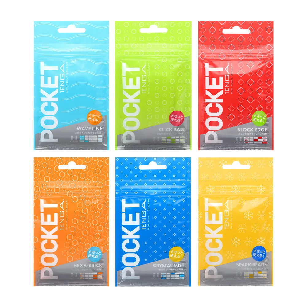 TENGA POCKET系列 一次性口袋型飛機杯 Dr.情趣 原廠正貨 成人自慰杯 男用自慰套 男性情趣用品 歷史價格詳細信息