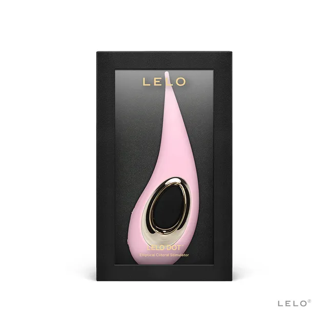 LELO｜DOT｜陰蒂尖頭震動按摩器 粉 歷史價格詳細信息