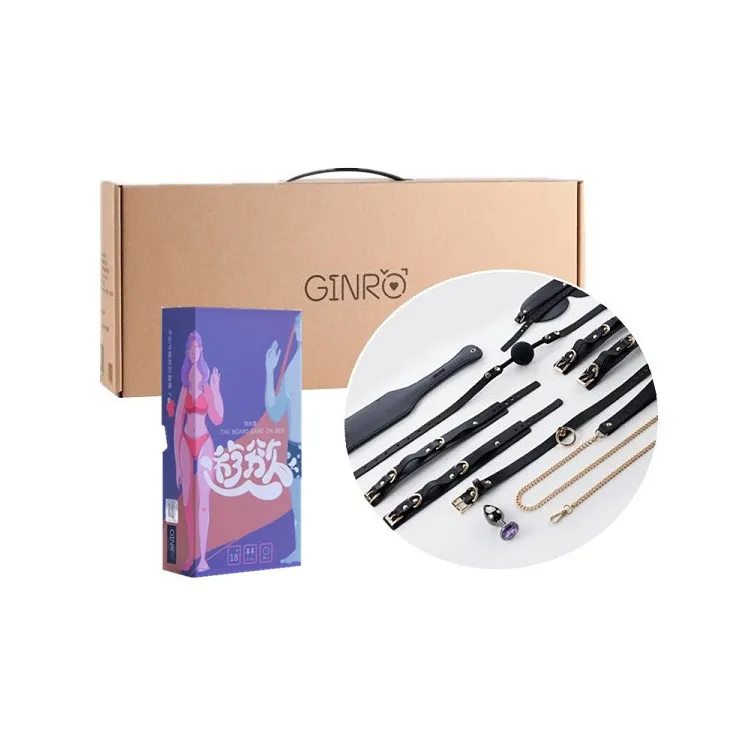 GINRO 遊慾 微床遊 BDSM篇 情趣撲克牌 原廠公司貨 Dr.情趣 台灣現貨 夫妻情侶調情撲克牌 廠商直送 歷史價格詳細信息