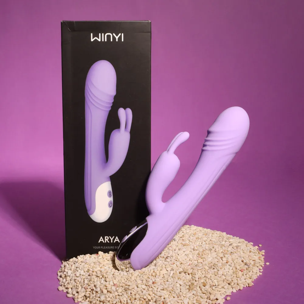 WINYI 星黛兔 7頻強震內外陰雙震按摩棒 電動按摩棒 Dr.情趣 台灣現貨 女性自慰棒 成人情趣精品 女性情趣用品 歷史價格詳細信息