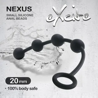 英國Nexus EXCITE 矽膠四連拉珠 25mm 歷史價格詳細信息