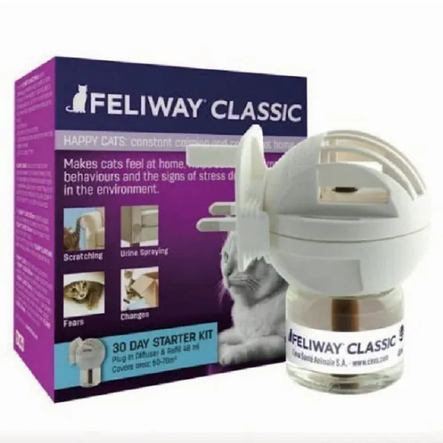 FELIWAY 插電組貓咪費洛蒙【店配免運】 歷史價格詳細信息