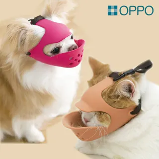 【寵物嘴套-軟塑膠-01-2.5k左右-3個/組】狗狗嘴套 防咬防叫防撿食咬人，01-2.5kg左右的狗狗-79011 歷史價格詳細信息