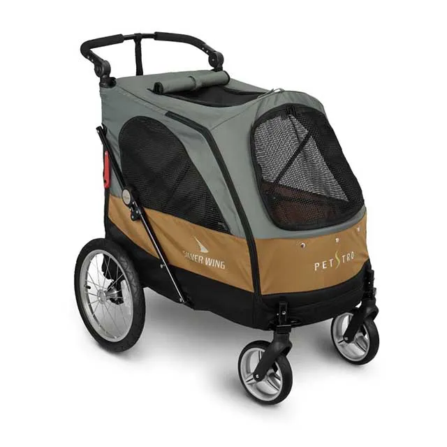 沛德奧Petstro寵物推車-705GX-銀翼系列-2代-寵物推車TB(土耳其藍色) 歷史價格詳細信息