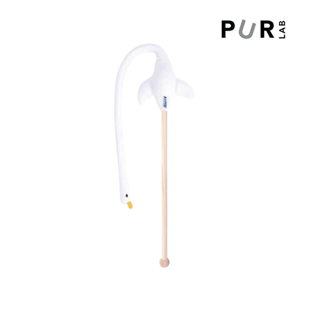 PurLab 蹦迪鵝逗貓棒 蹦迪鵝 逗貓棒 蹦迪鵝款 貓玩具 寵物玩具 逗貓杆 吊貓棒 貓玩具 歷史價格詳細信息