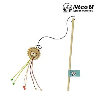 【NiceU毛樂趣】逗貓棒豪華套組(隨機出貨) 歷史價格詳細信息