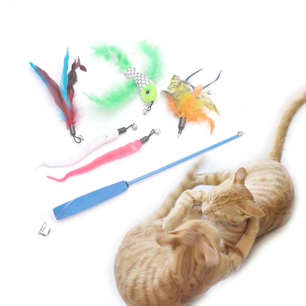 寵物逗貓棒七件組禮盒組 現貨 廠商直送 歷史價格詳細信息