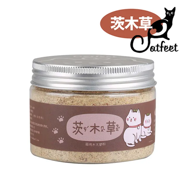 《3入組》CatFeet茨木草優選貓薄荷【金】小罐110ml 歷史價格詳細信息